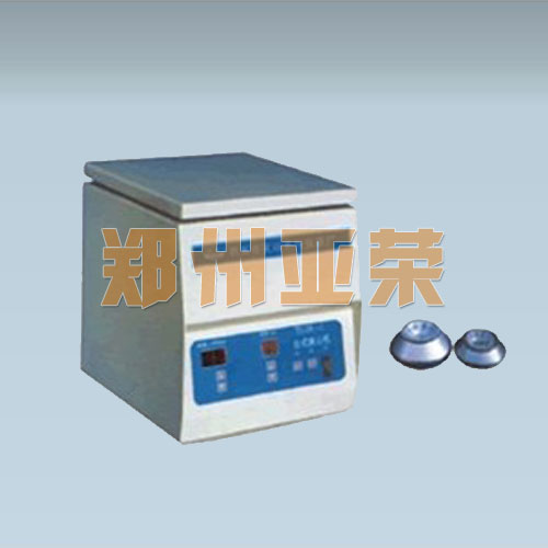 TG-16型臺式高速離心機(jī)